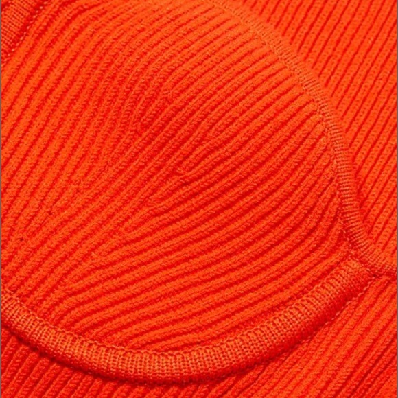 Helmet Lang Contour Minidress - Picture 6 of 8